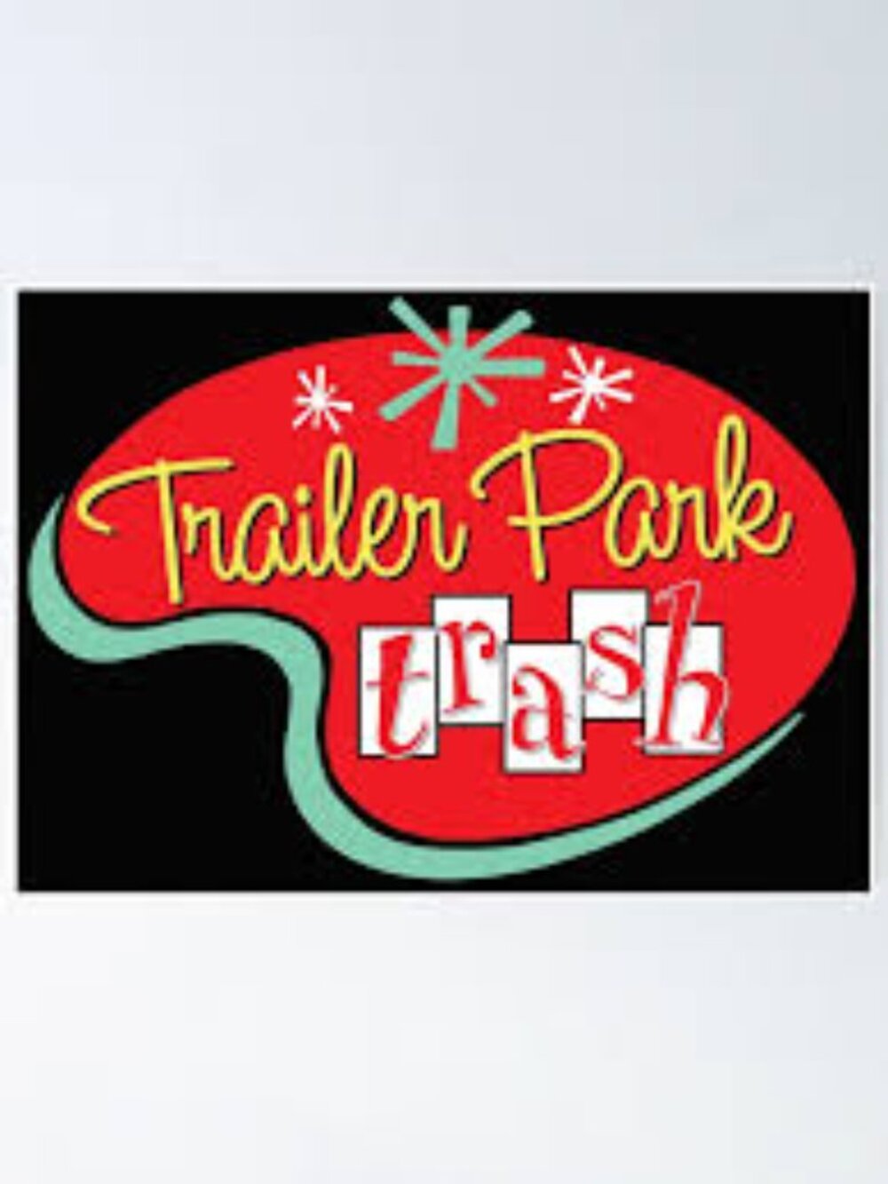 🛍️🎉You won - Trailer Park Trash - Yard Sale!  - Unlisted !🛍️🎉